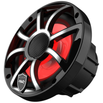Bocinas Coaxiales Marinas Wet Sounds REVO 6 XS-B-SS 200W 6.5 PLG - Audioshop México lo mejor en Car Audio en México -  Wet Sounds
